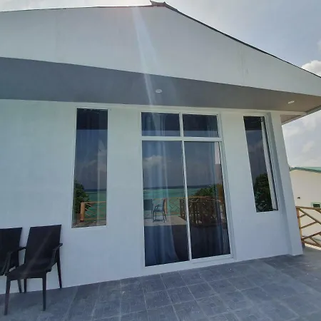 String Wave Maldives Hotel Gulhi Exterior photo