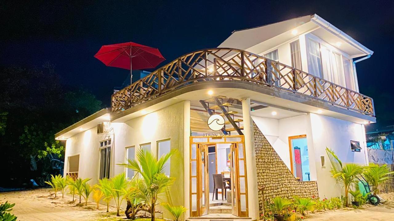 Гостевой дом String Wave Maldives Гали