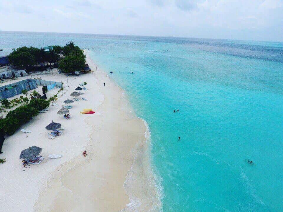 String Wave Maldives 2*