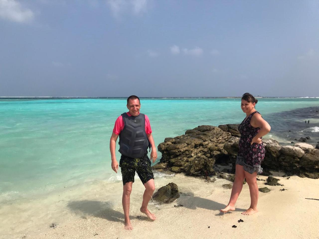 String Wave Maldives Гостевой дом Гали
