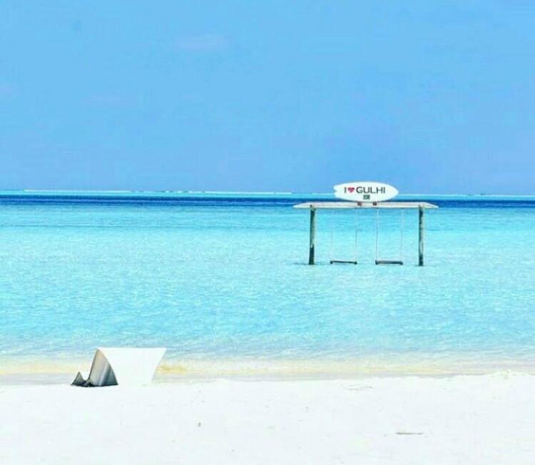 Guest house String Wave Maldives Gulhi