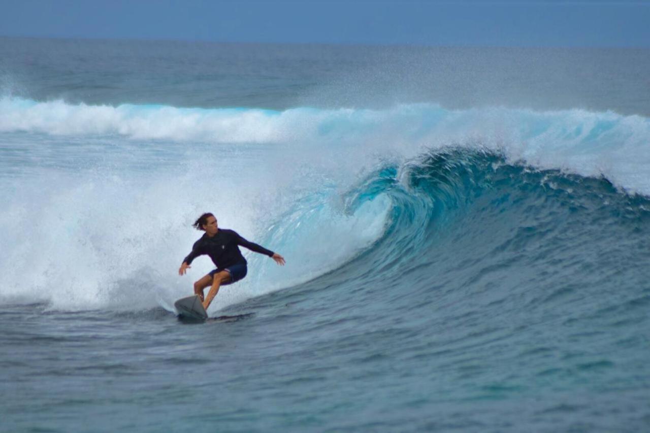 String Wave Maldives Гостевой дом 2*