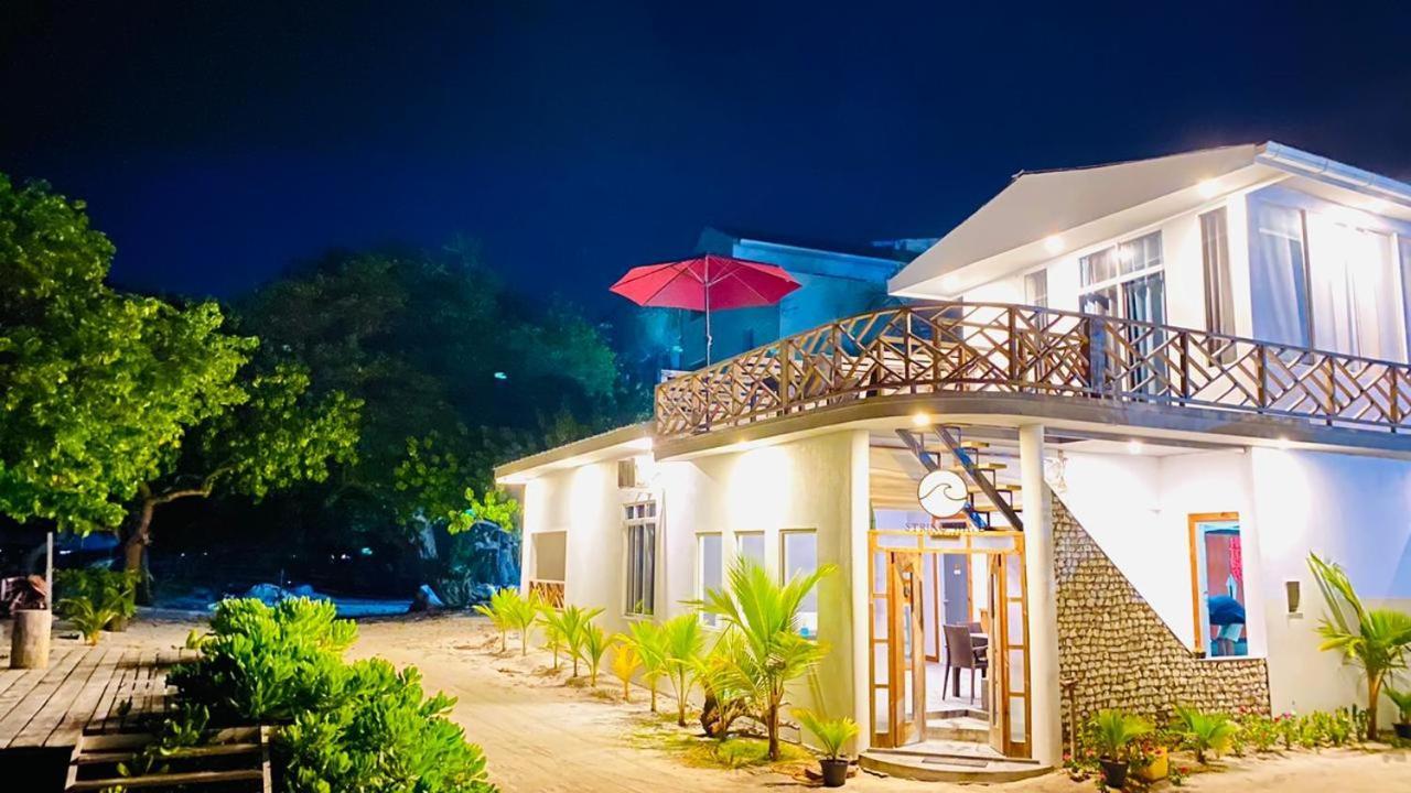 Maison d'hôtes String Wave Maldives 2*