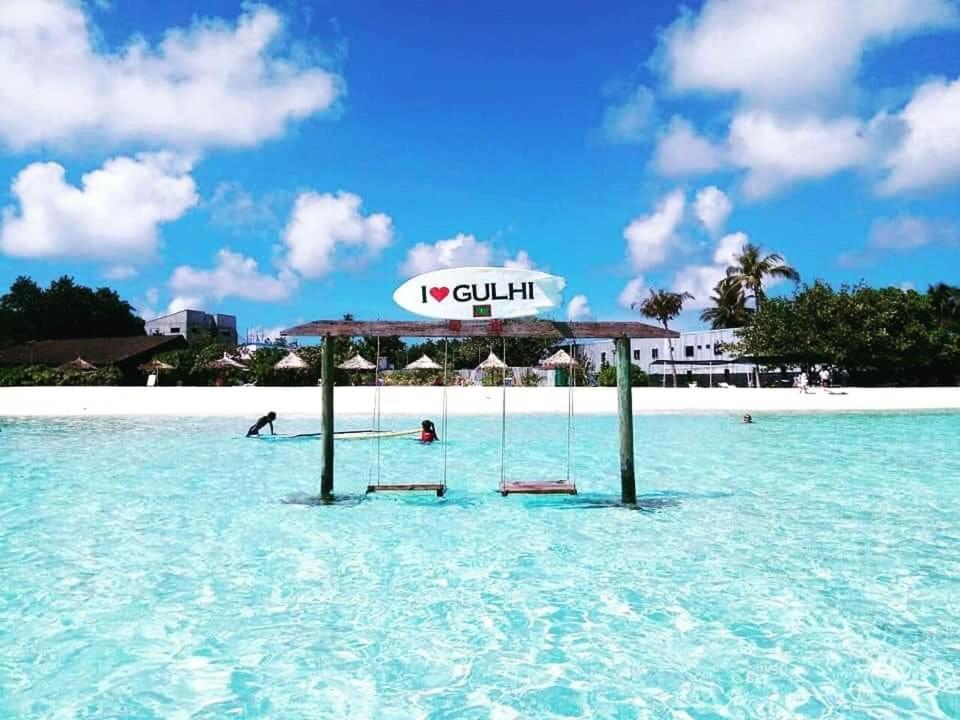 Maison d'hôtes String Wave Maldives