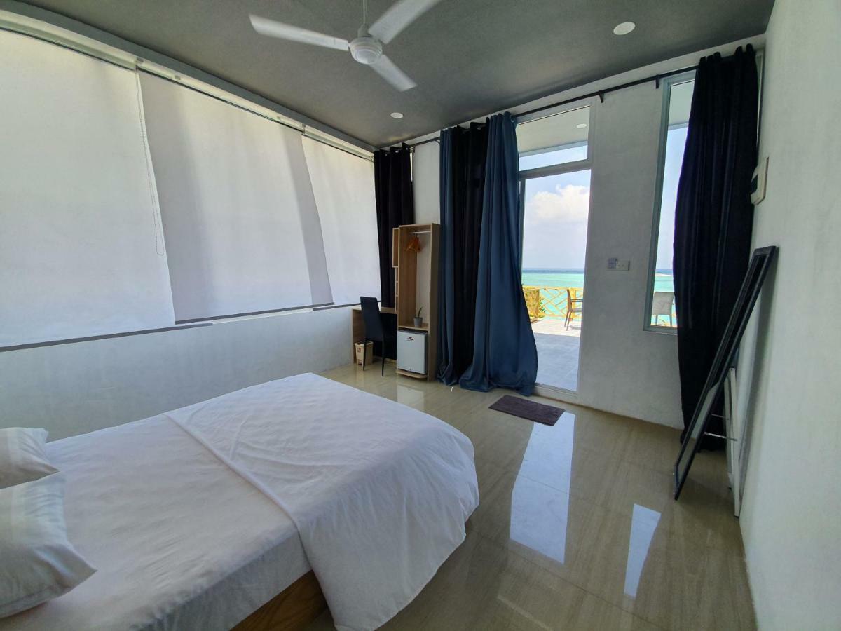 Maison d'hôtes String Wave Maldives 2*