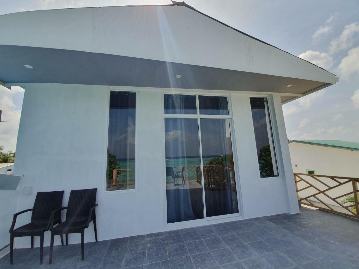 Maison d'hôtes String Wave Maldives Gulhi